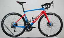 Rower szosowy CUBE AGREE C:62 Disc Carbon Shimano Ultegra Di2, FV23%