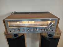 Pioneer SX 650+Focal 706V