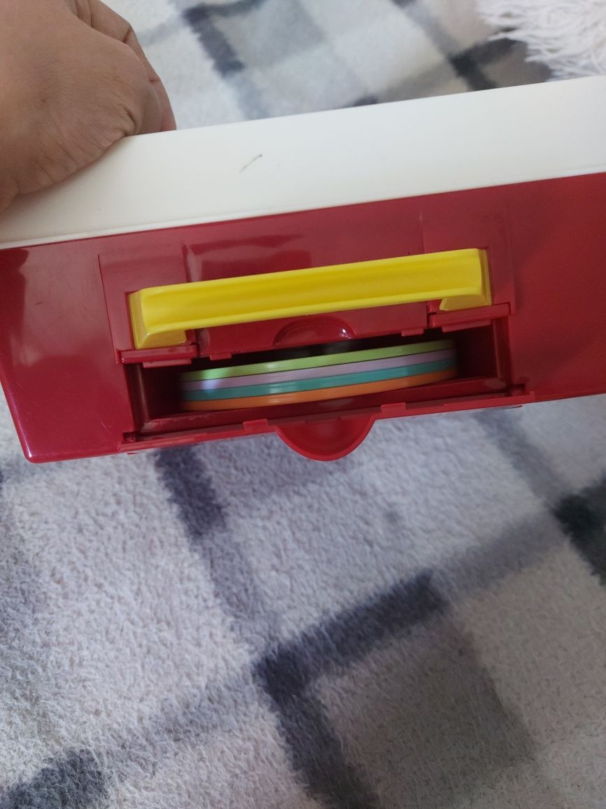 Pozytywka adapter  Fisher Price