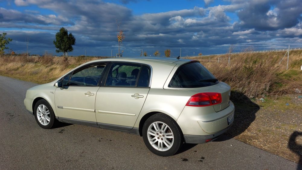 Renault Vel Satis 2.0 turbo Lpg Automat