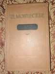 Шарль Монтескье, Избранные произведения, 1955г