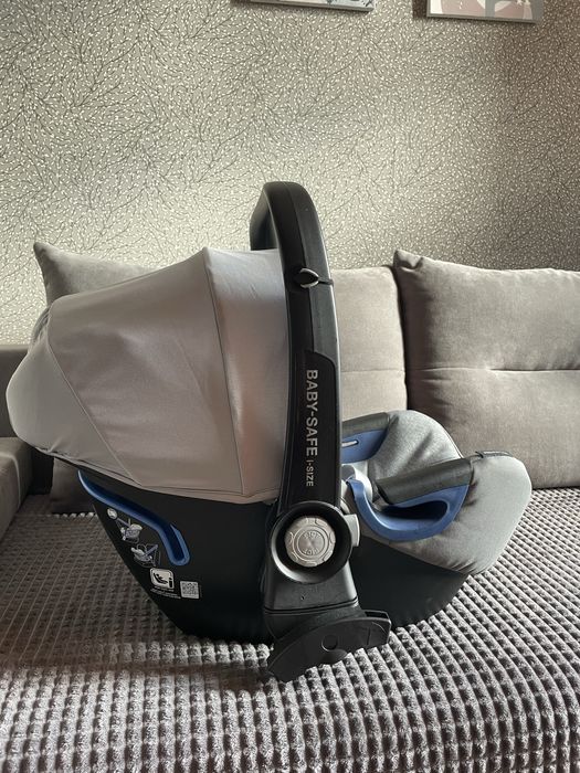Автокрісло Britax Römer BABY-SAFE3 i-SIZE