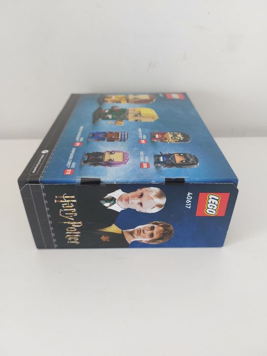 ENVIO GRATIS-LEGO 40617 Draco Malfoy & Cedric Diggory (BrickHeadz)