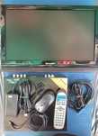 Rejestrator analogowy, dysk 500gb, monitor, kamery - szczegóły  opis