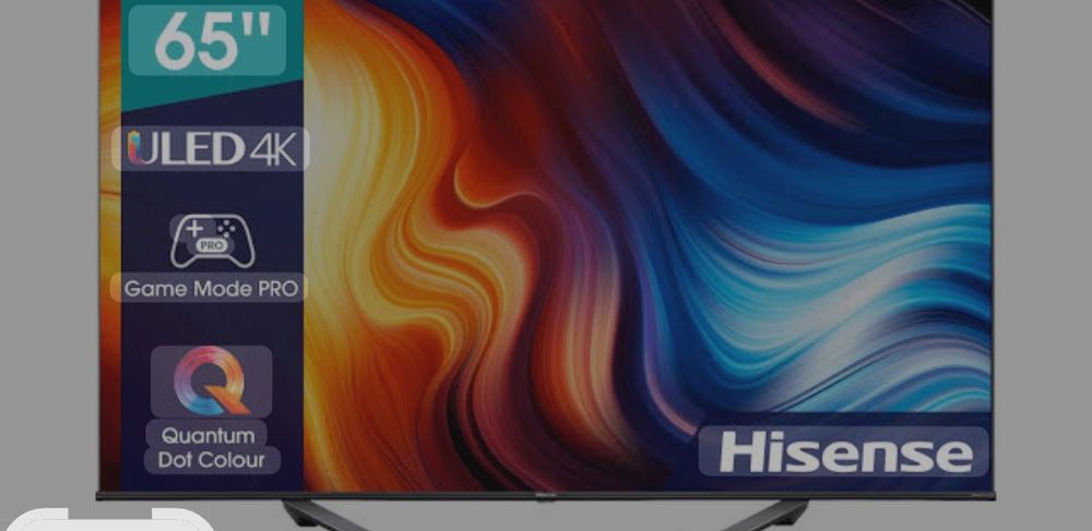 TV hisense 65 mini led pro