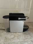 Pixie Electric Aluminium Nespresso