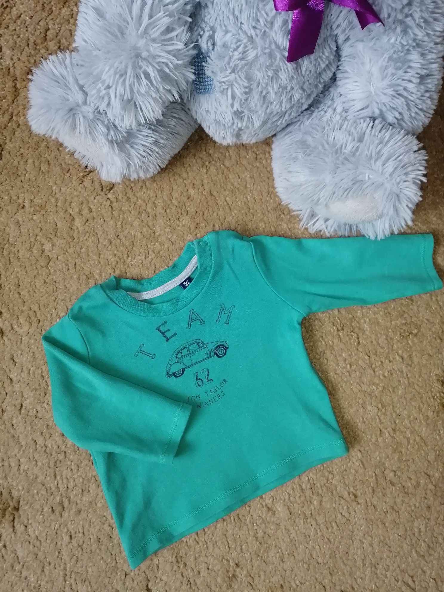 Кофтинка 50-56 см.