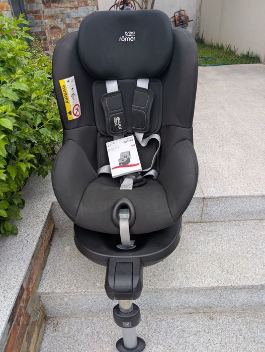 Britax Romer dualfix2 R - cadeira bebe 0-18kg