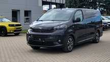Peugeot Traveller Automat Masaż Skóra Szklane daszki