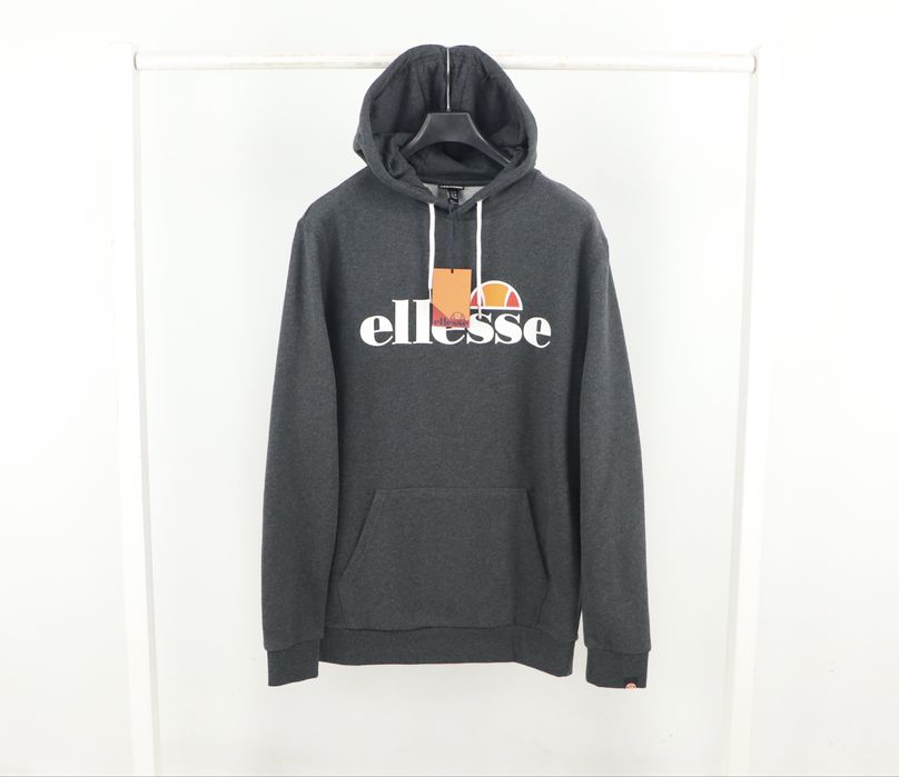 Чоловічий Худі Ellesse Silver / M