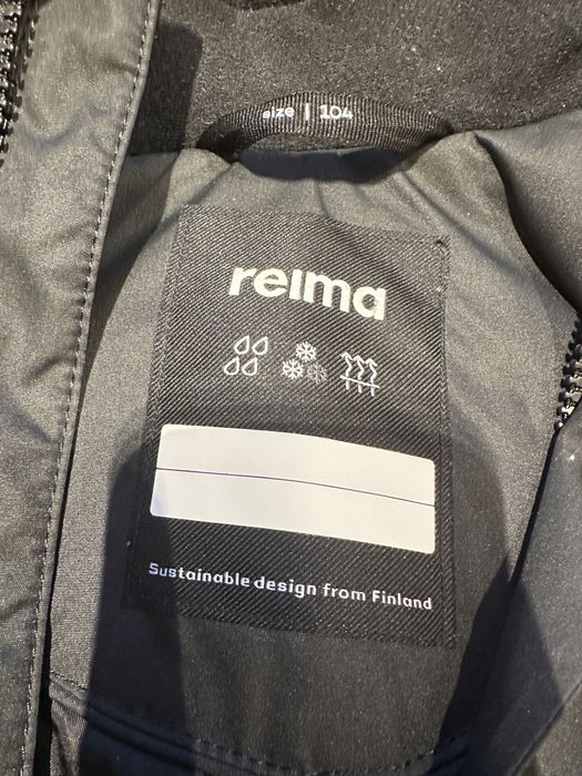Куртка Reima , розмір 104