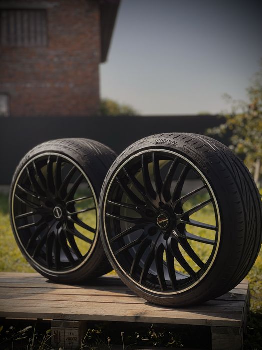 Диски+резина 225/35/R19