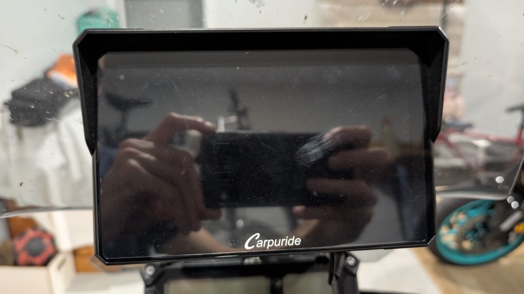 Carpuride W702 Android Auto e Apple Carplay