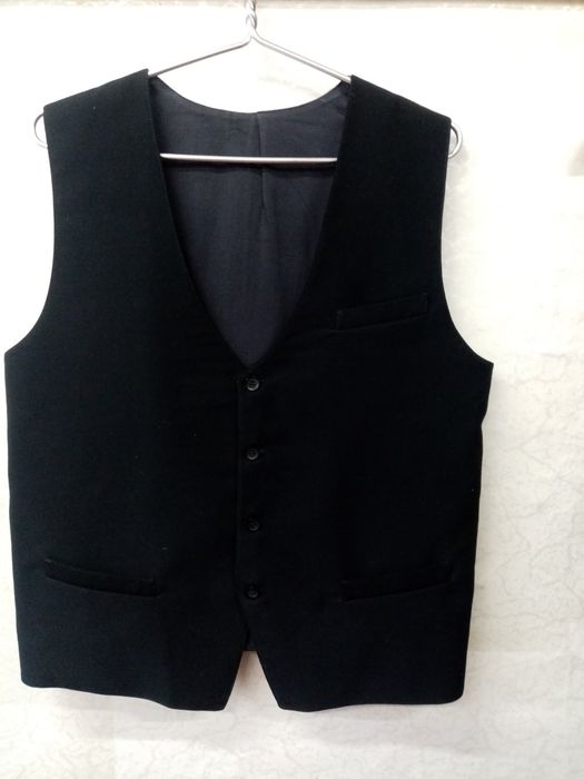 Жилет, шерсть високої  якості