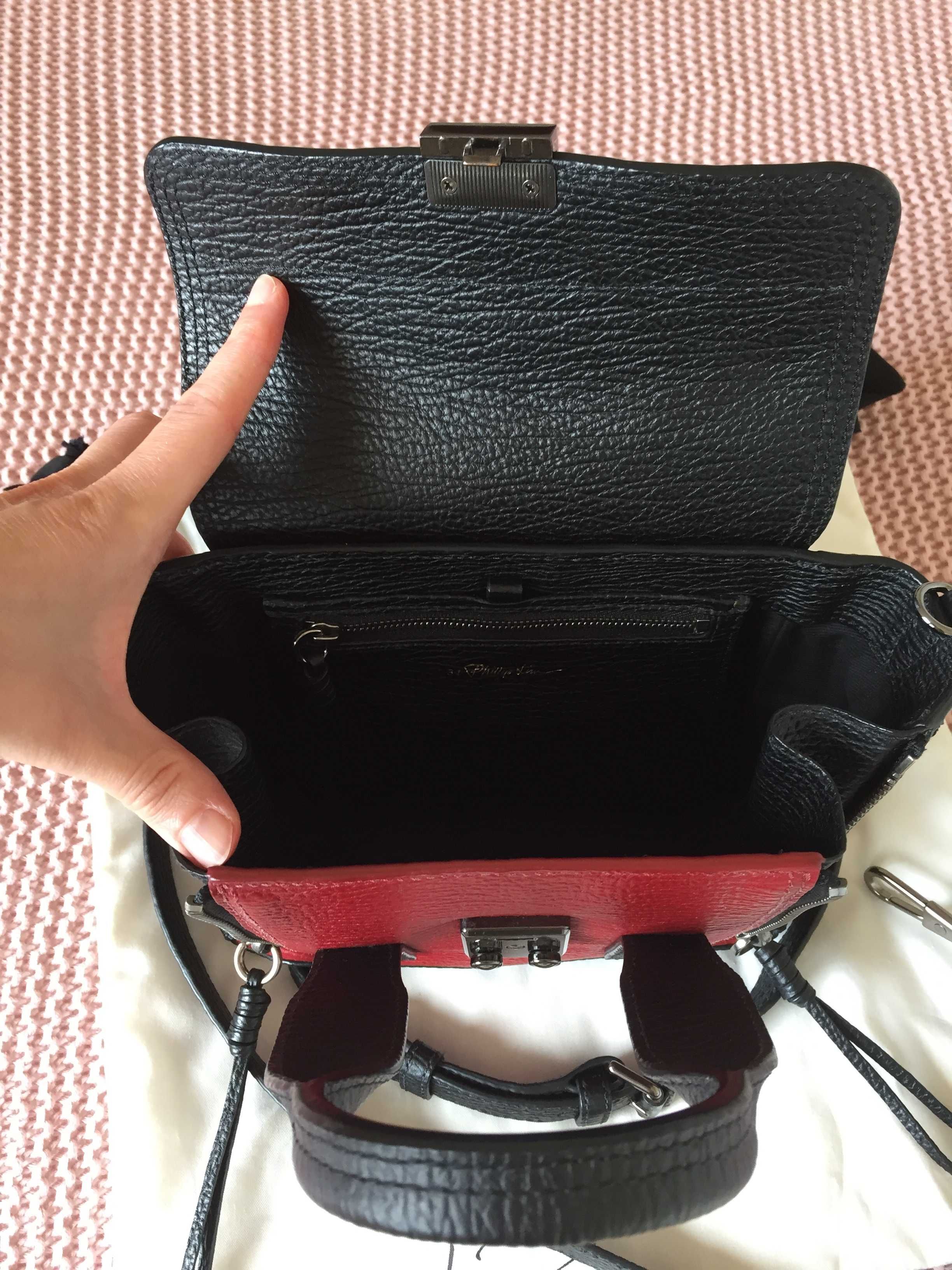 Torebka Torba 3.1 Phillip Lim Pashli Mini jak nowa
