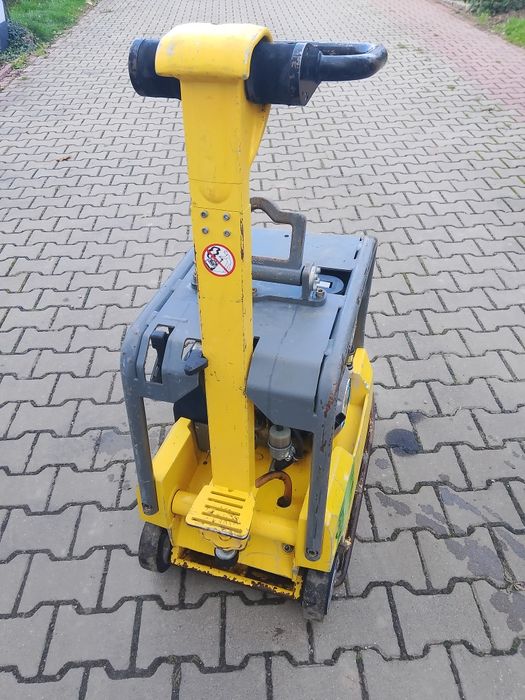 Zagęszczarka ubijarka 180kg Wacker Neuson DPU 3050