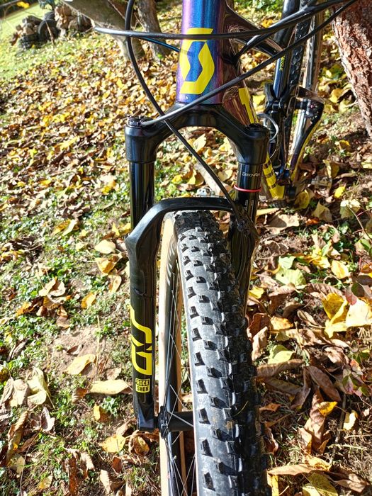 Rower MTB XC Scott Spark rc 900 team issue sram AXS 2020 rozmiar L