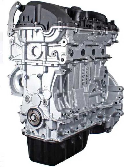 Silnik GU35 1.6 VTi Peugeot Citroen Ford GWARANCJA