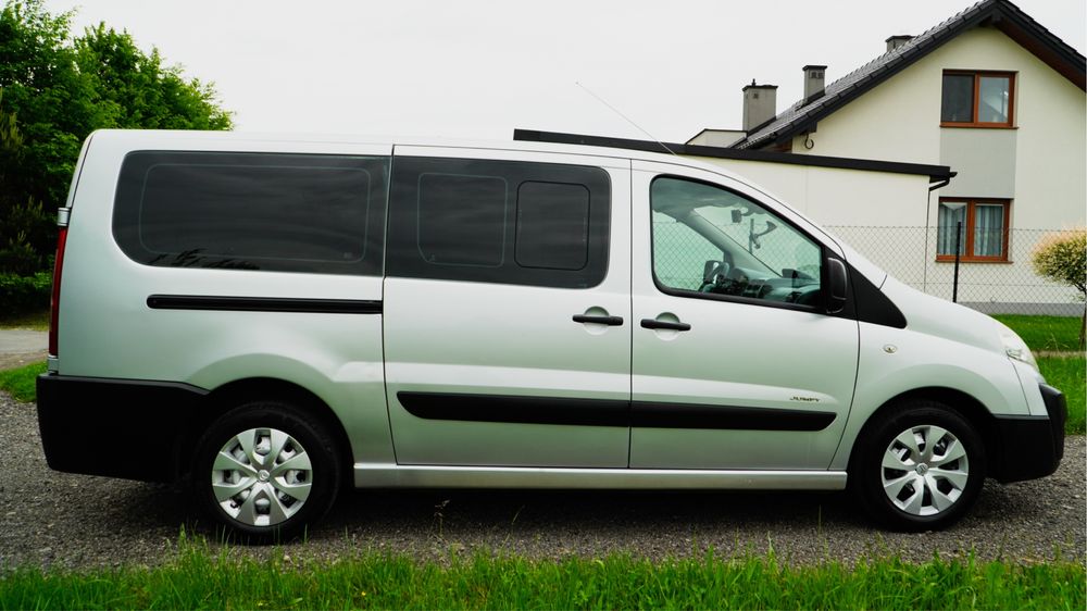 Citroen Jumpy 2.0 HDI