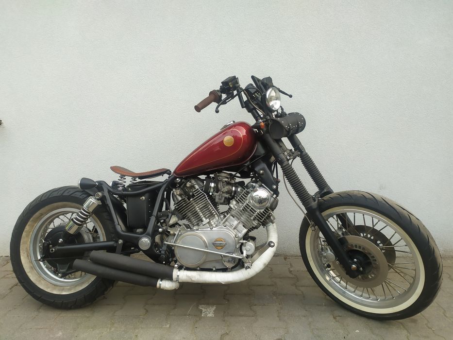 Yamaha xv 750 Virago custom