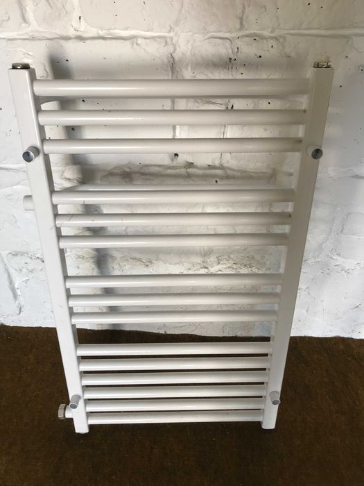 Grzejnik łazienkowy drabinkowy 78/45 cm