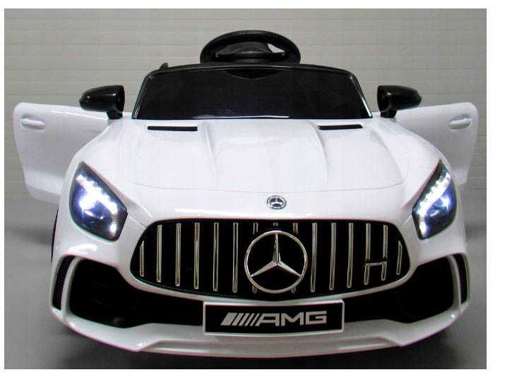 MERCEDES AMG GTR-S dziecięcy auto na akumulator dla dziecka pilot