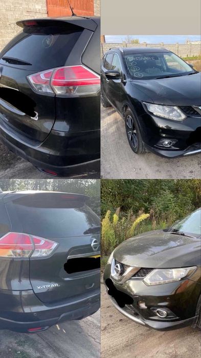 Розборка Nissan Qashqai/Nissan Juke/X-trail Нісан Кашкай,Нісан Жук