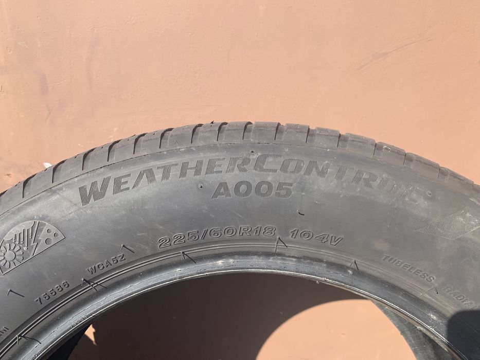 Opony 225/60 R18 Bridgestone
