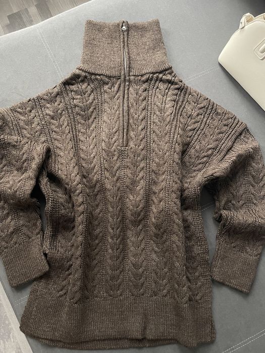 Подовжений светр.Супер якість!