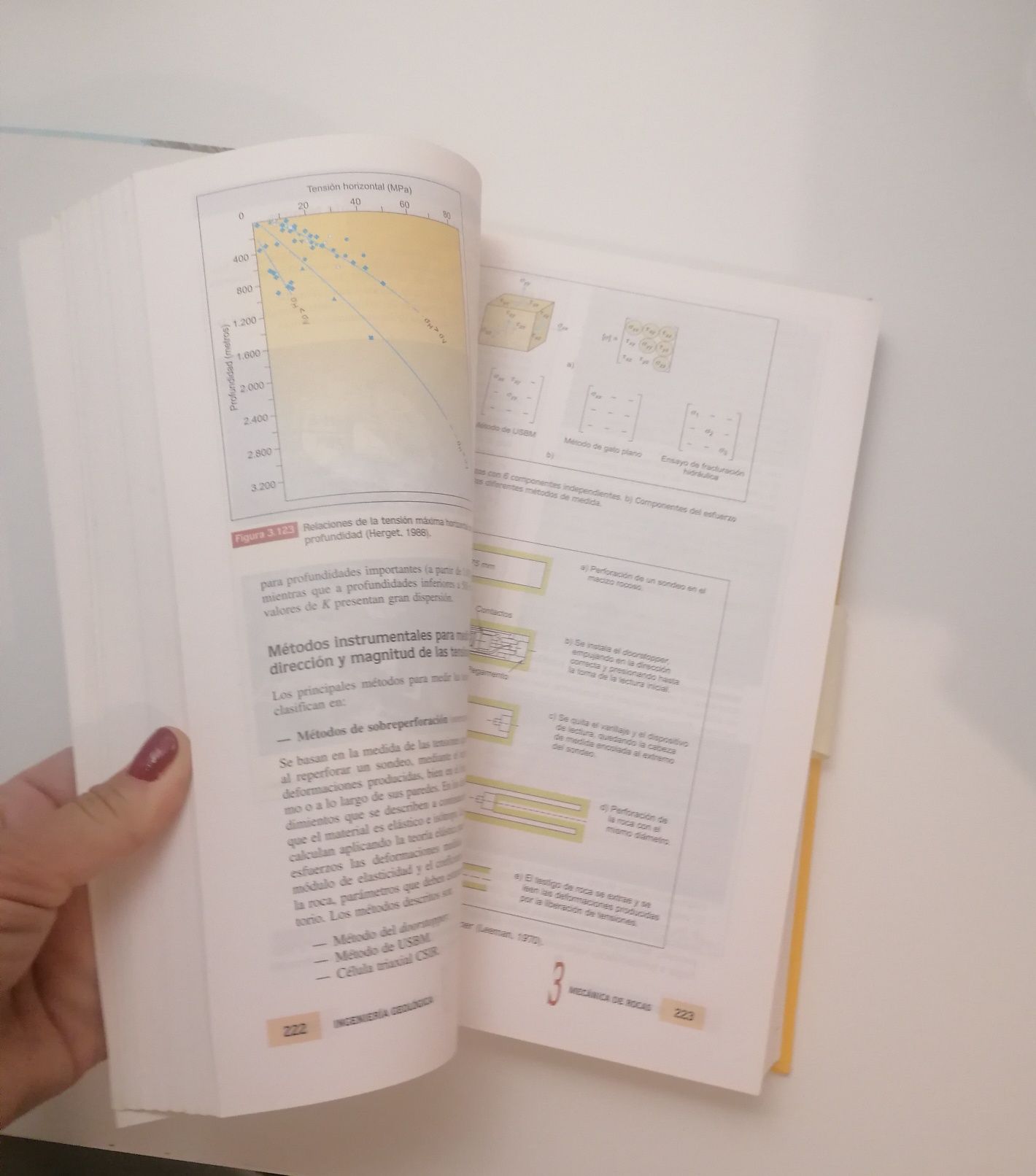 Livro Ingeniería geologíca