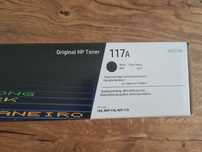 Tonr hp Model 117A W2070A.