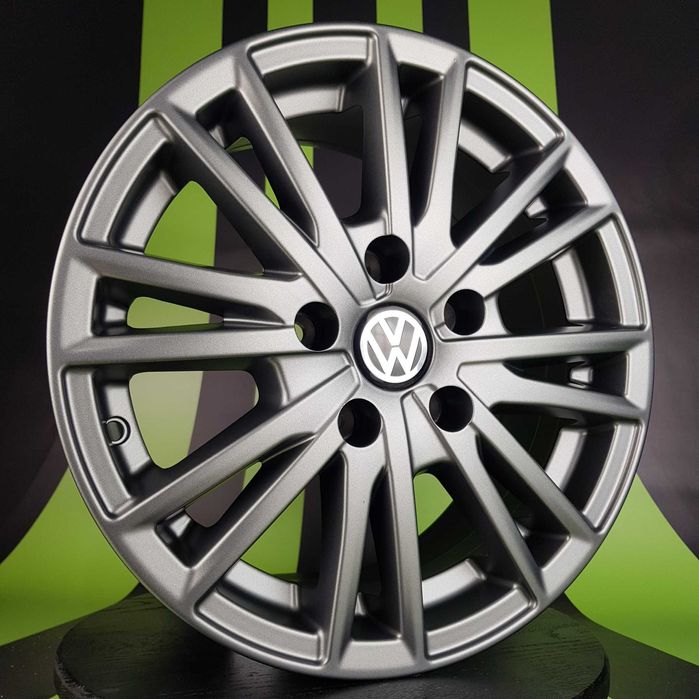 Диски На Авто R15 5x112 VW Caddy Touran Golf Mercedes Skoda Seat Audi
