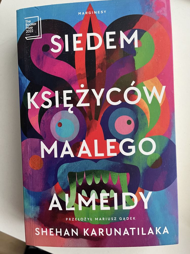 Siedem Księżyców Maalego