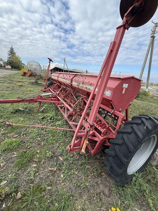 Сеялка сз 5,4 зернова