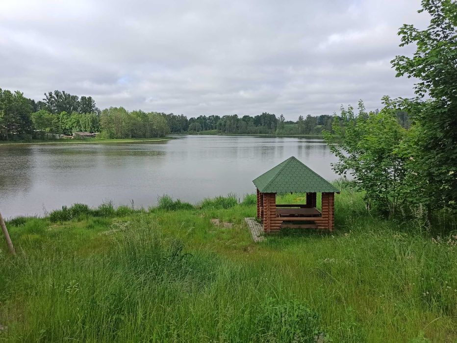 Działka Mazury Suwalszczyzna 10 m linia brzegowa jezioro Linowo