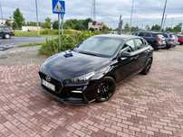 Hyundai I30 1.4 T-gdi N-LINE Automat 26.000 km !! HIT