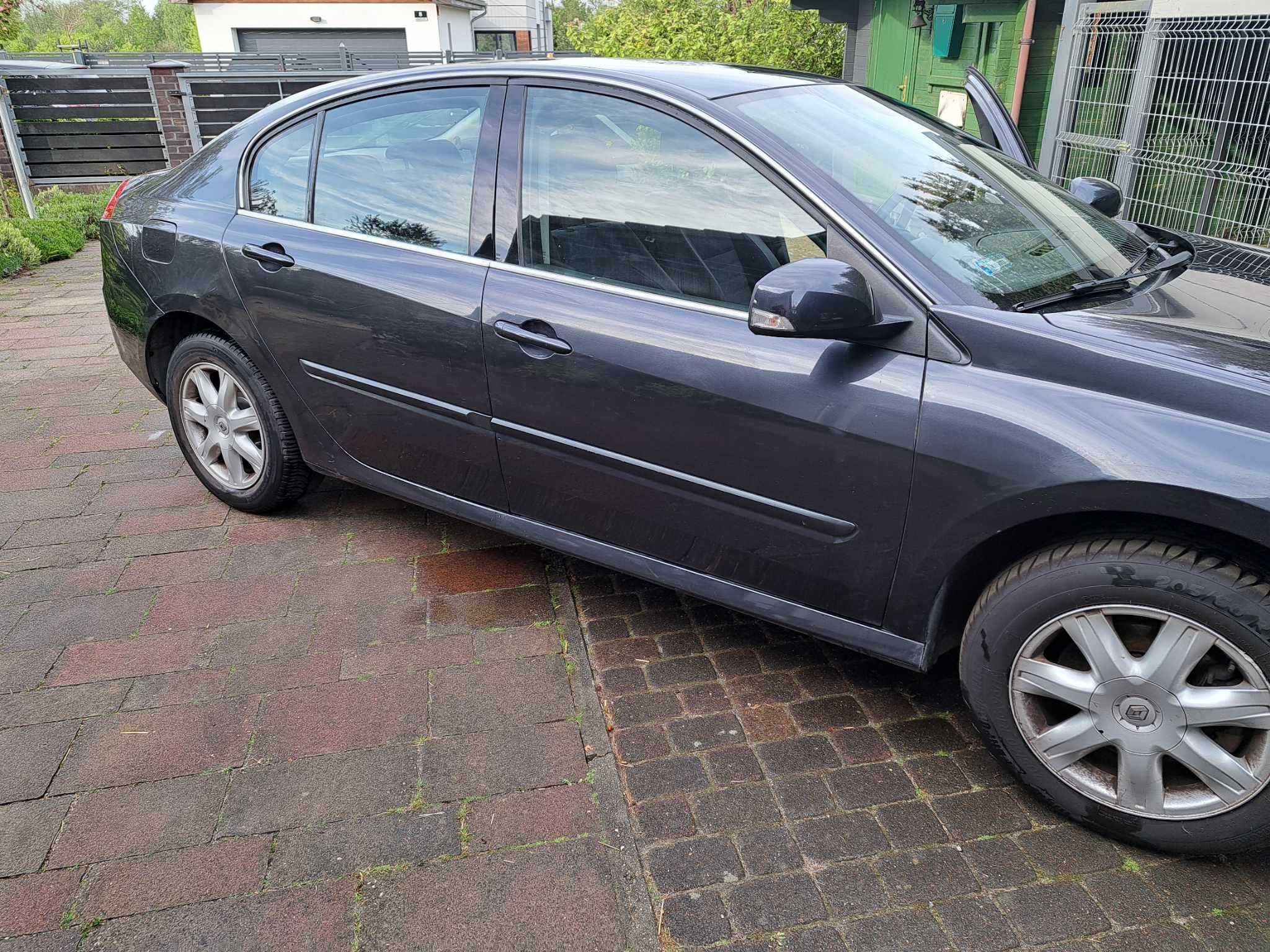 Renault Laguna 3 2.0 Dynamique