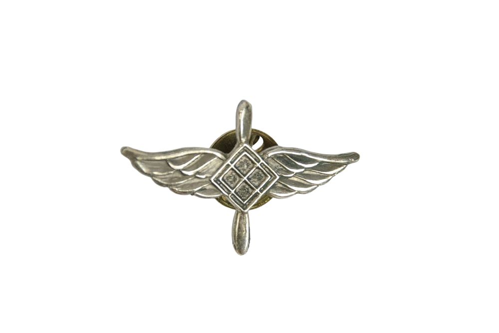 korpusówka wojska lotnicze lwp prl personel naziemny