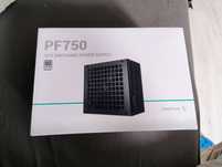 Гарантія! Блок живлення 750w Deepcool PF750