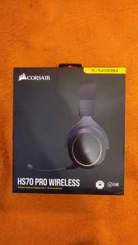 Słuchawki Corsair HS70 Pro Wireless