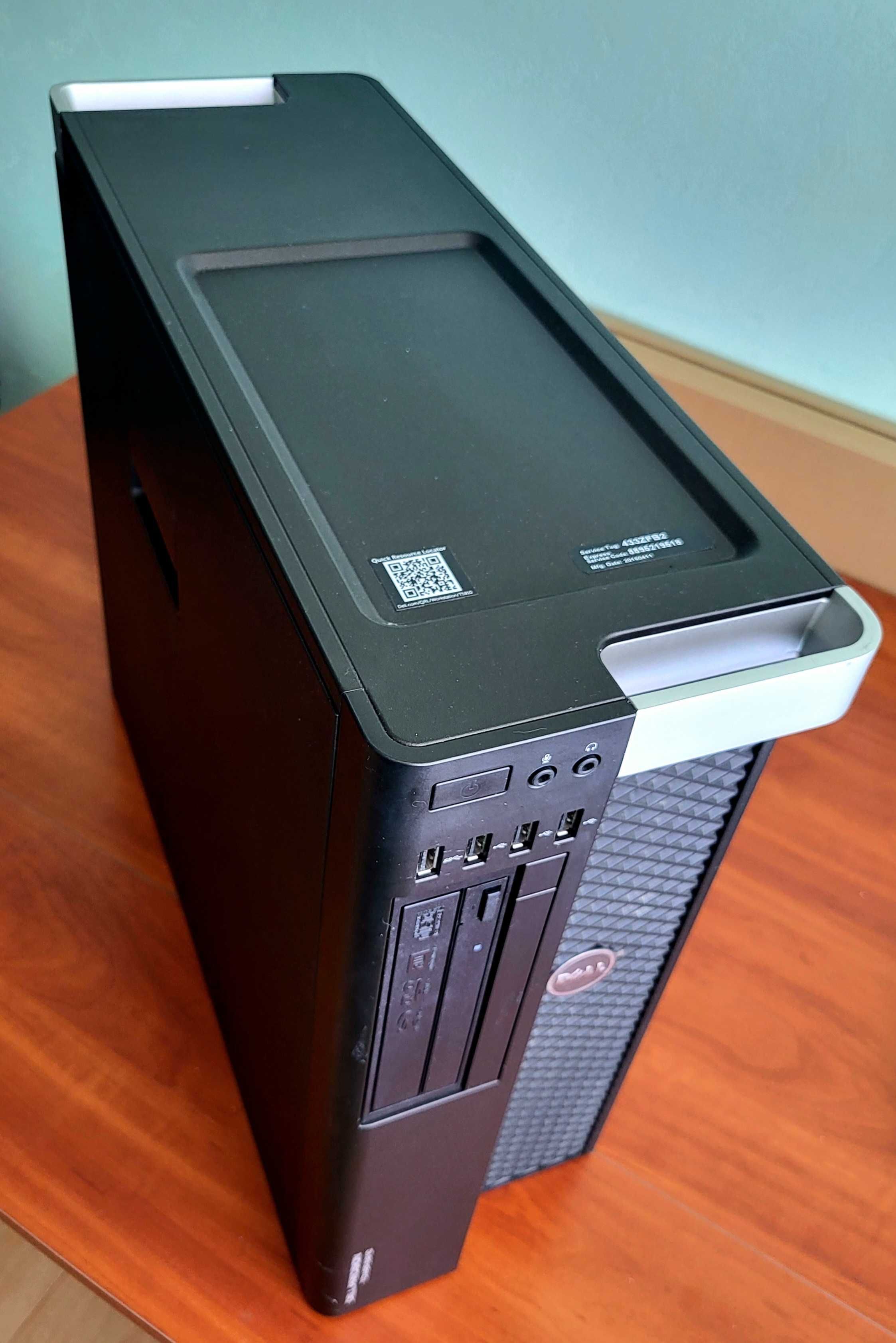 Робоча станція Dell Precision Tower 5810