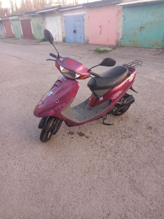 Продам хонда такт аф30