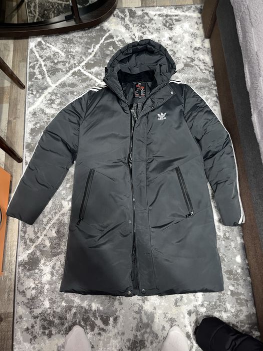 Куртка зимова adidas