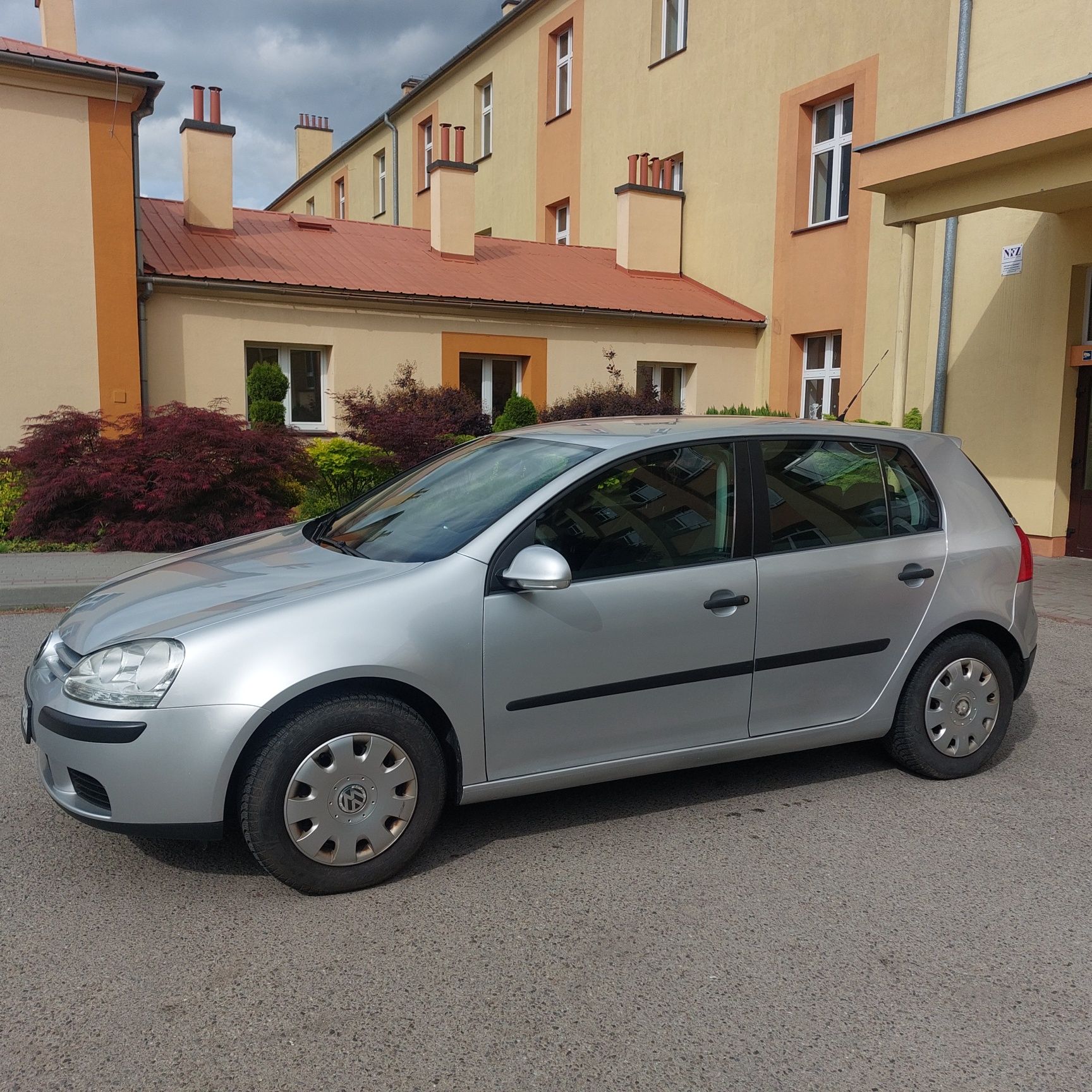 Vw Golf 5 1.4 mpi 164tys