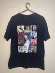 Taylor Swift Black T-shirt - The Eras Tour Merch