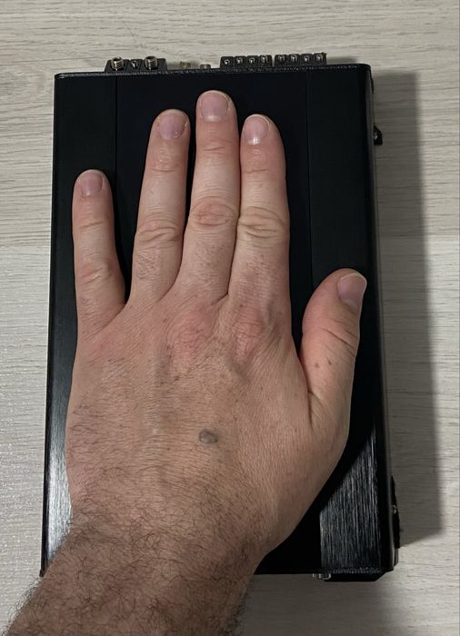 4-х канальный усилитель Rainbow Dream 4