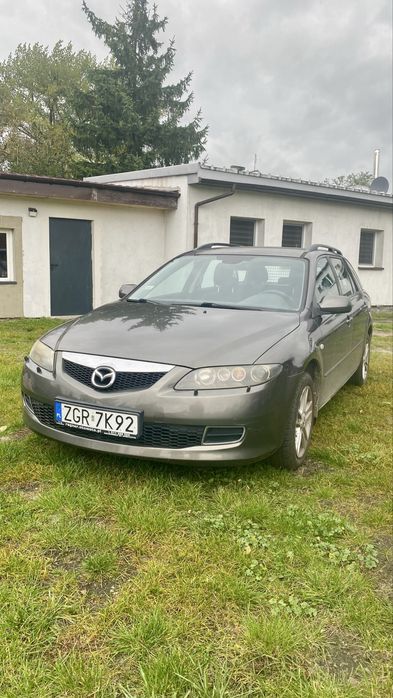 Mazda 6 - rok 2006