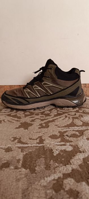 Зимні ботінки SOLOMON