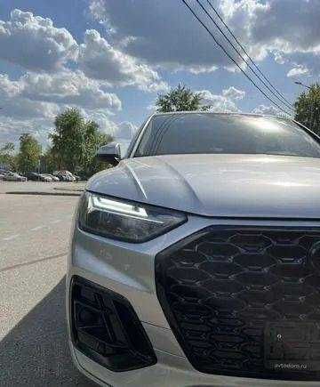 Audi Q5 2.0 AMT, 2021, 29 300 км