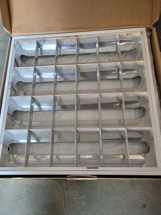 oprawa rastrowa ELGO 4x18W Nowa
